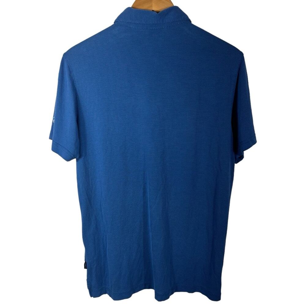 Kuhl Blue Short Sleeve Button Down size Small - Picture 2 of 9
